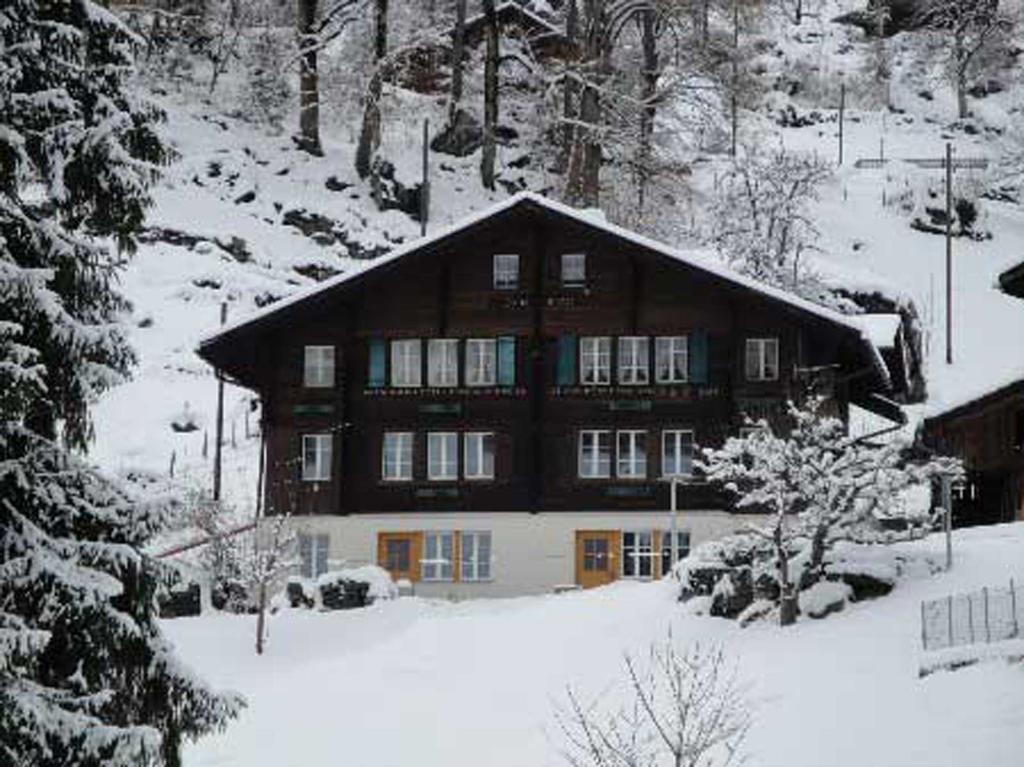 Beim See Grindelwald Buitenkant foto