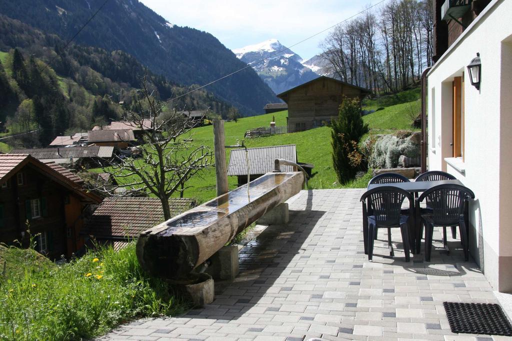 Beim See Grindelwald Buitenkant foto
