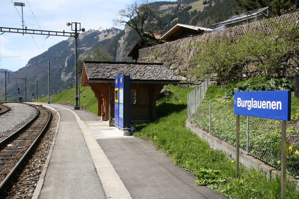 Beim See Grindelwald Buitenkant foto