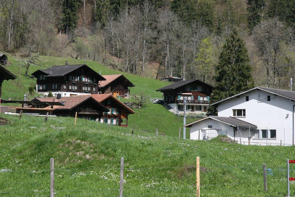 Beim See Grindelwald Buitenkant foto