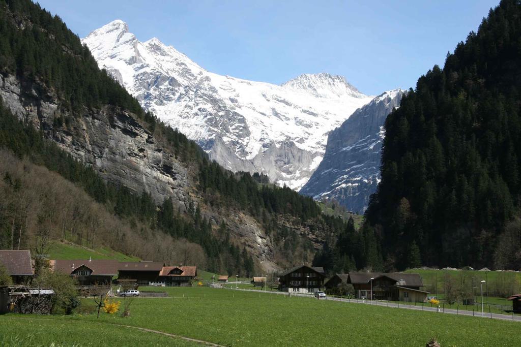 Beim See Grindelwald Buitenkant foto
