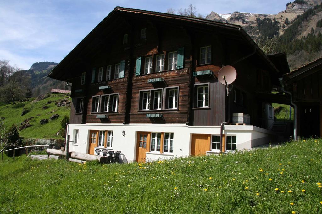 Beim See Grindelwald Buitenkant foto